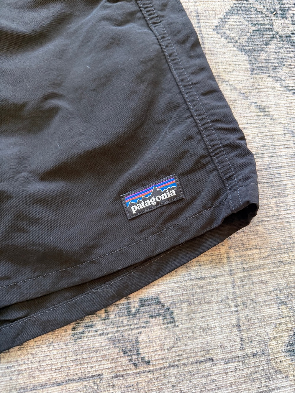Patagonia women’s baggies shorts size medium - Picture 2 of 8